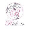 リッチ トゥ 蒲郡店(Rich to)のお店ロゴ