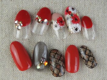 ヴィラ ド プレセア(Villa de presea)/オフ+ケア付☆定額コース