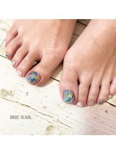 アイリーネイル(IRIE NAIL)/フットネイル