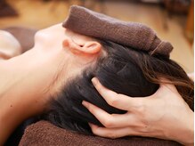 アモリール(Amolir)/ヘッドマッサージ