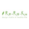 リラク イオンタウン真岡店(Re.Ra.Ku)ロゴ