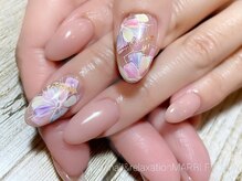 ネイルアンドリラクゼーション マーブル(MARBLE)/MARBLE Nail Collection