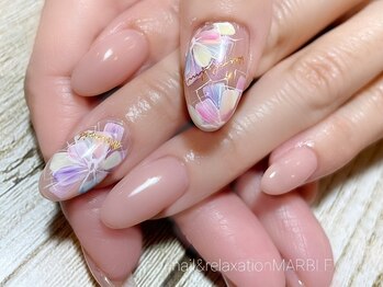 ネイルアンドリラクゼーション マーブル(MARBLE)/MARBLE Nail Collection