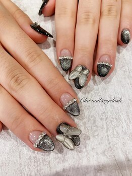 チョウ(CHO)/90分アートコース