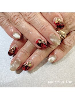 ネイルアトリエ エルメル(nail atelier Armel)/