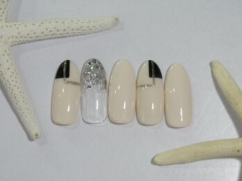 アネラ アイラッシュアンドネイル 六本木店(Anela Eyelash&nail)/定額B
