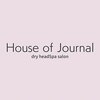 ハウスオブジャーナル(House of Journal)ロゴ