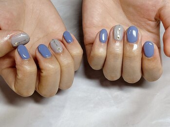 ココネル 本八幡店(coconail)/【simple design】