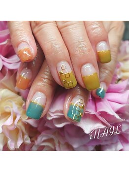 アイネイル(iNAIL)/