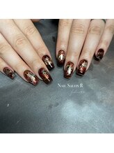 ネイルサロン R/ニュアンスコース
