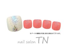 ティーエヌ イオン新潟青山店/【FOOT】2月季節の定額4900円