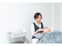 アサラク/メンズフェイシャルメニューも