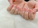 【ふんわりオーロラフレンチ】