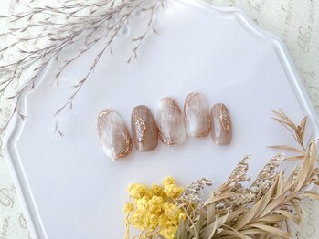 オリビアブルー(Olivia Blue)/デザインニュアンスコース