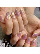 ジム(JIMS)/【ハンド】120分アートフリー