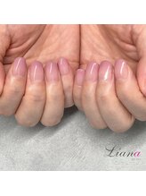 リアナ(Liana)/ピンクグラデーション