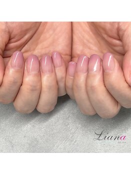 リアナ(Liana)/ピンクグラデーション