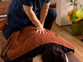 ケロリ/もみほぐし