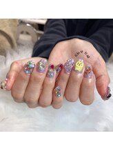 グロー ネイル(Glow Nail)/