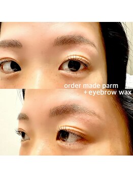 エニー アイラッシュ 筑紫口店(ANY Eyelash)/まつげパーマ＋美眉アイブロウ