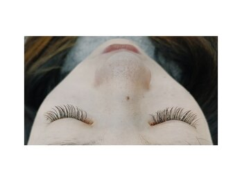 ネオビューティー 上本町店(Neo beauty)/フラットラッシュ120本