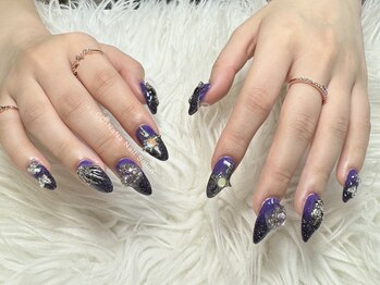 シーシーナナ ネイルサロン(CC NaNa Nail Salon)/