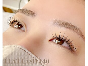 オメメ(omeme)/フラットラッシュ140本★