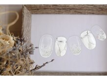 ファストネイル 大宮西口駅前店(FAST NAIL)/夏ネイル　オーロラ　【11241】