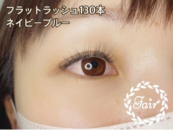 フェア 本厚木店(Fair)/フラットラッシュカラー