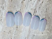 ルオントネイルトウキョウ(Luonto nail TOKYO)/【ハンド】ちょこっとデザイン