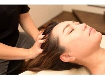 スイートルーム(Sweet Room)/ヘッドマッサージ　ヘッドスパ