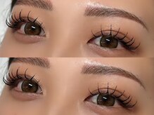 ジェイムファイブアイ 天王寺店(Jiem5eye)/マツエク　フラットラッシュ♪