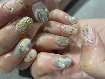 アンドローブ 銀座店(&robe)/nuance art