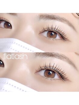 アンドシー(and C)/フラットラッシュ120本