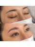 トリプルコース♪【眉毛パーマWAX】&【全顔WAX脱毛】&【全顔ハイドロパック】