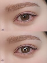 シェア アイラッシュ 天王寺(share eyelash)/パリジェンヌ