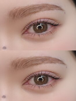 シェア アイラッシュ 天王寺(share eyelash)/パリジェンヌ