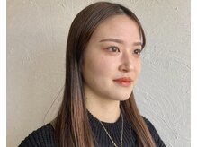 ココロオドル 徳島の雰囲気（お顔とのバランスを大切にしております。メイクのご質問も◎）