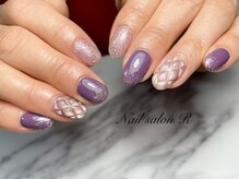 ネイルサロン アール(Nail salon R)/1月限定　定額デザイン