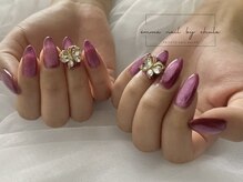 エマネイル バイ チュラ(emma nail_by chula)/大人気/マグネット/80色以上あり