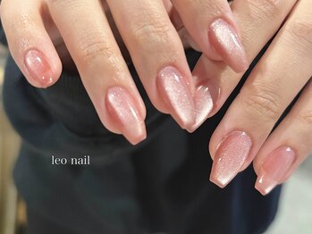 レオ ネイル 倉敷店(leo nail)/ジェルネイル