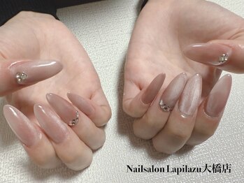 ラピラズ 大橋店(Lapilazu)/マグネットスカルプネイル