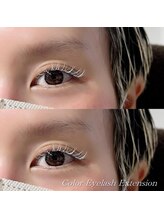 ローリーアイ 北千住/カラーエクステ