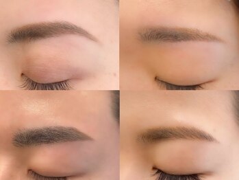 アイラッシュアンドアイブロウ ラブリム(LOVERIM)の写真/【眉毛でお顔の印象を上げる！】骨格に合わせて左右対称な美眉に整える！眉毛にお悩みをお持ちの方必見◎