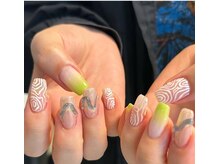 リリア ネイルサロン(Lilia Nail Salon)/120minアートし放題