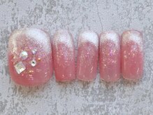 セラピッシュネイル (therapish nail)/プレミアムプラス　￥8000＋Tax