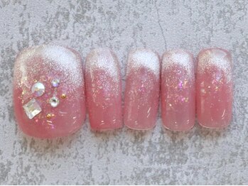セラピッシュネイル (therapish nail)/プレミアムプラス　￥8000＋Tax