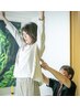 【新規】国家資格者担当◎お身体の状態を徹底チェック！全身整体◎　60分