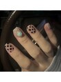ブランシュ(Blanche)&nbsp;ドットにハマってます◎