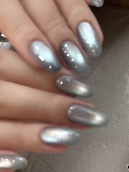 ジィール 那覇泉崎店(JIIL)/マグネットネイル